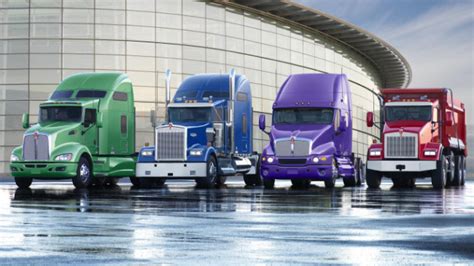 Whether you’re buying or leasing a custom manufactured class 8 diesel. . Kenworth dealers near me